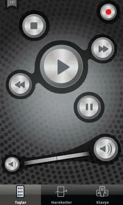 Vestel Smart Remote android App screenshot 1